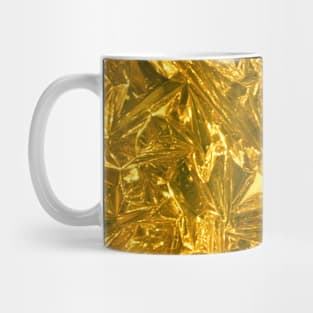 Gold Mug